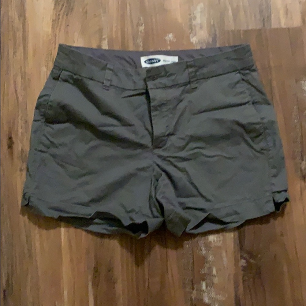 Old Navy Everyday Shorts- Grey